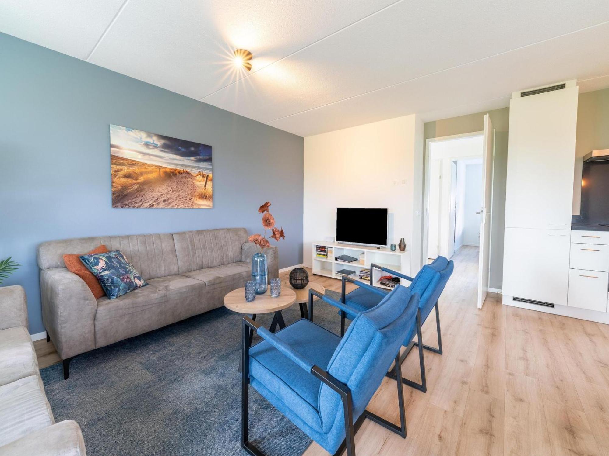 Holiday Home In Scherpenisse Luaran gambar