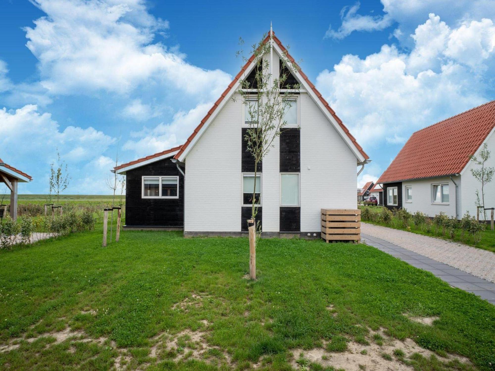 Holiday Home In Scherpenisse Luaran gambar