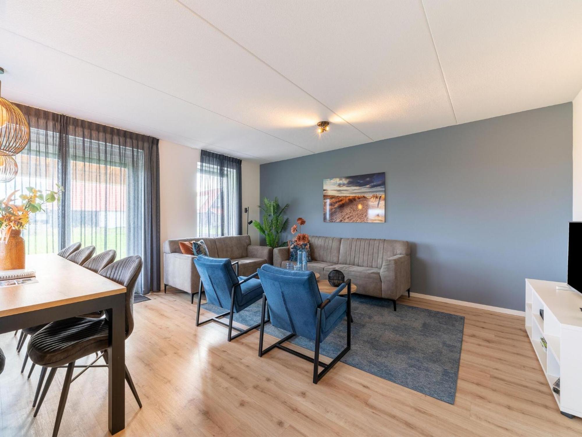 Holiday Home In Scherpenisse Luaran gambar