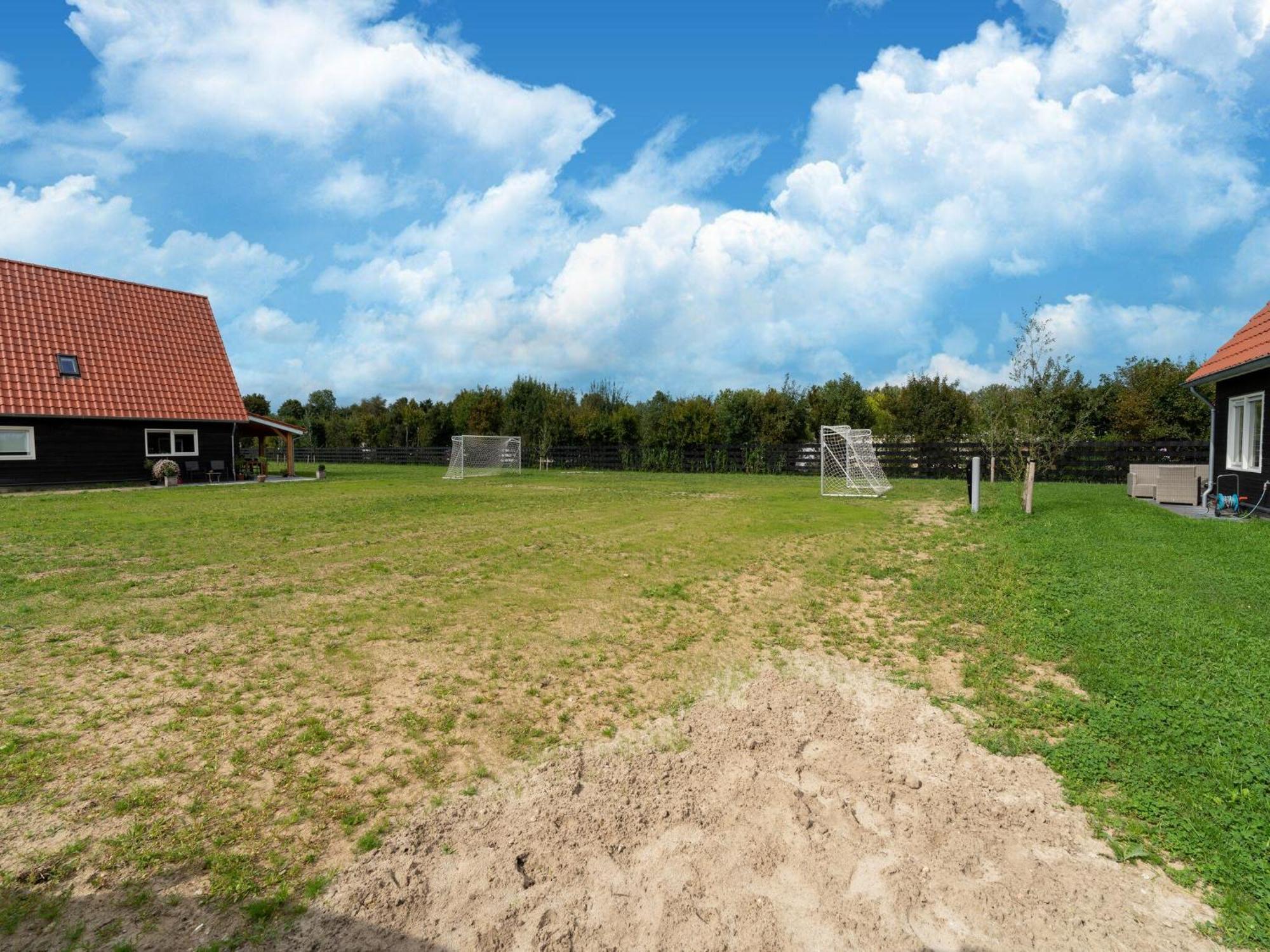Holiday Home In Scherpenisse Luaran gambar