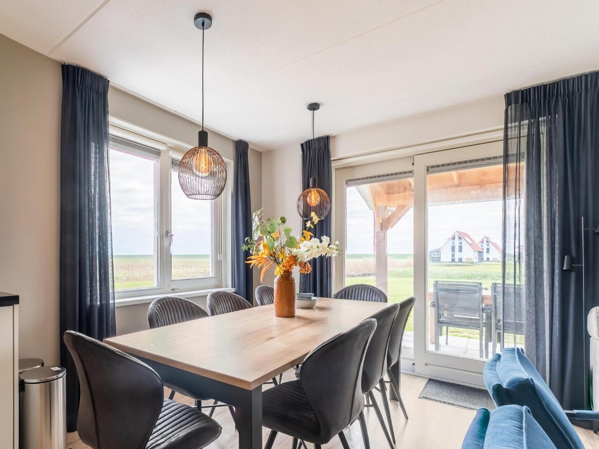 Holiday Home In Scherpenisse Luaran gambar