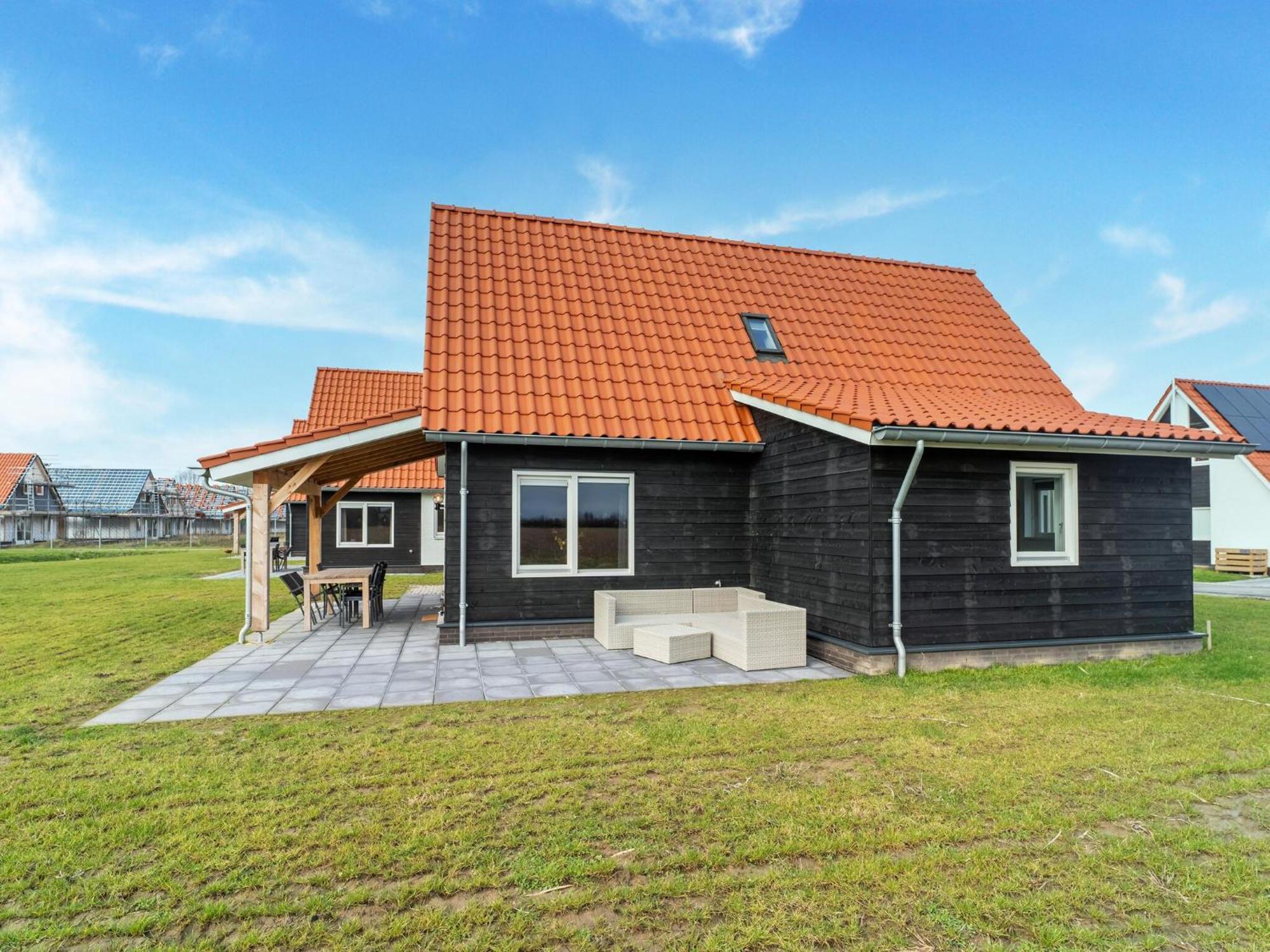 Holiday Home In Scherpenisse Luaran gambar