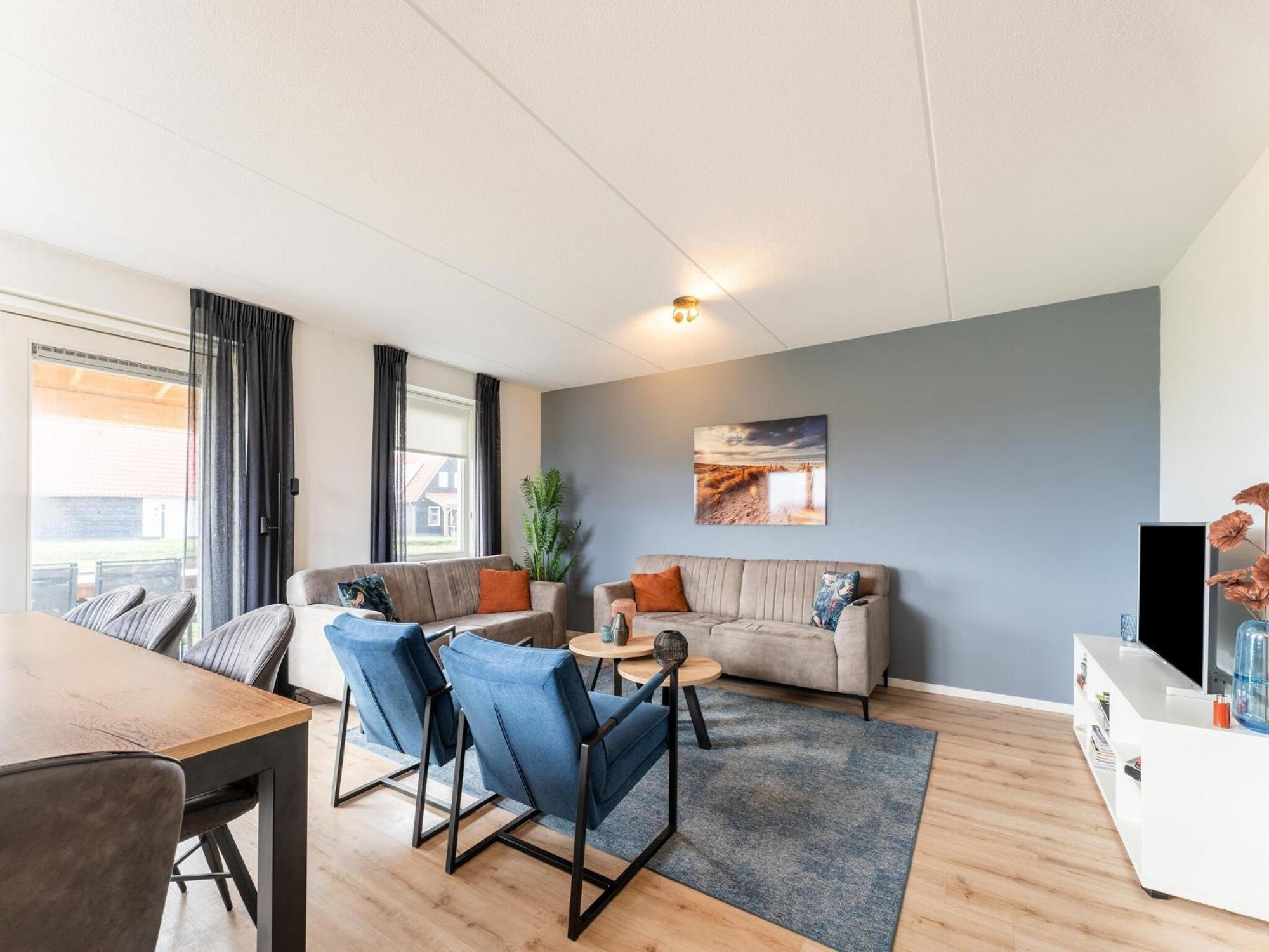 Holiday Home In Scherpenisse Luaran gambar