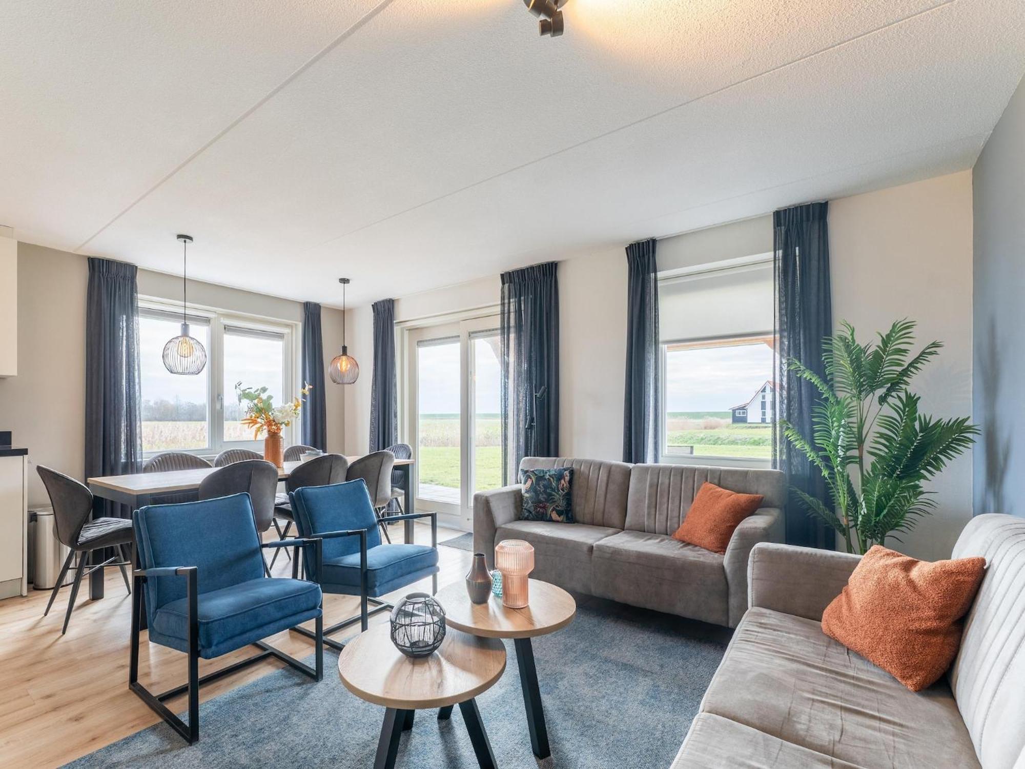 Holiday Home In Scherpenisse Luaran gambar