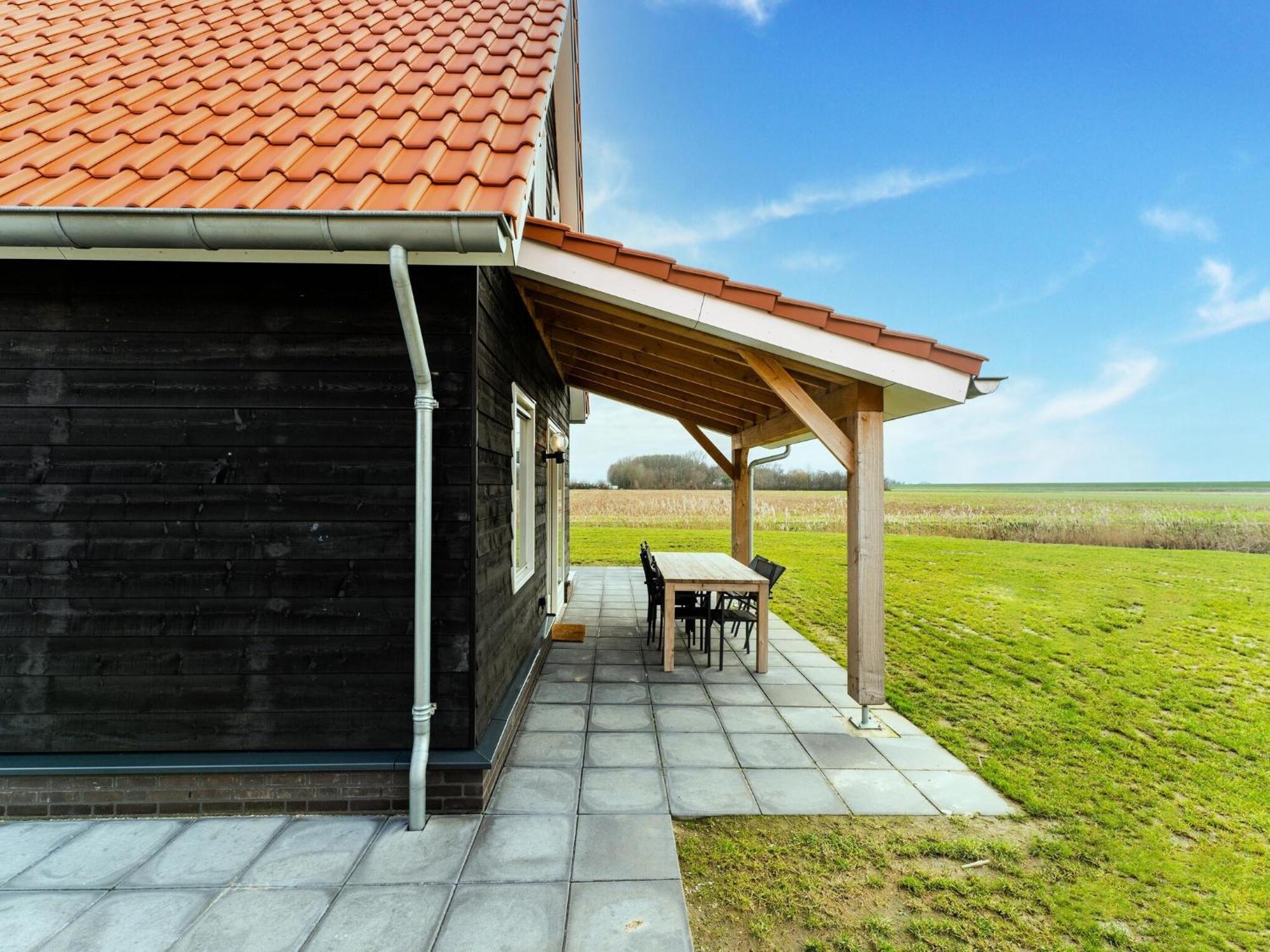 Holiday Home In Scherpenisse Luaran gambar