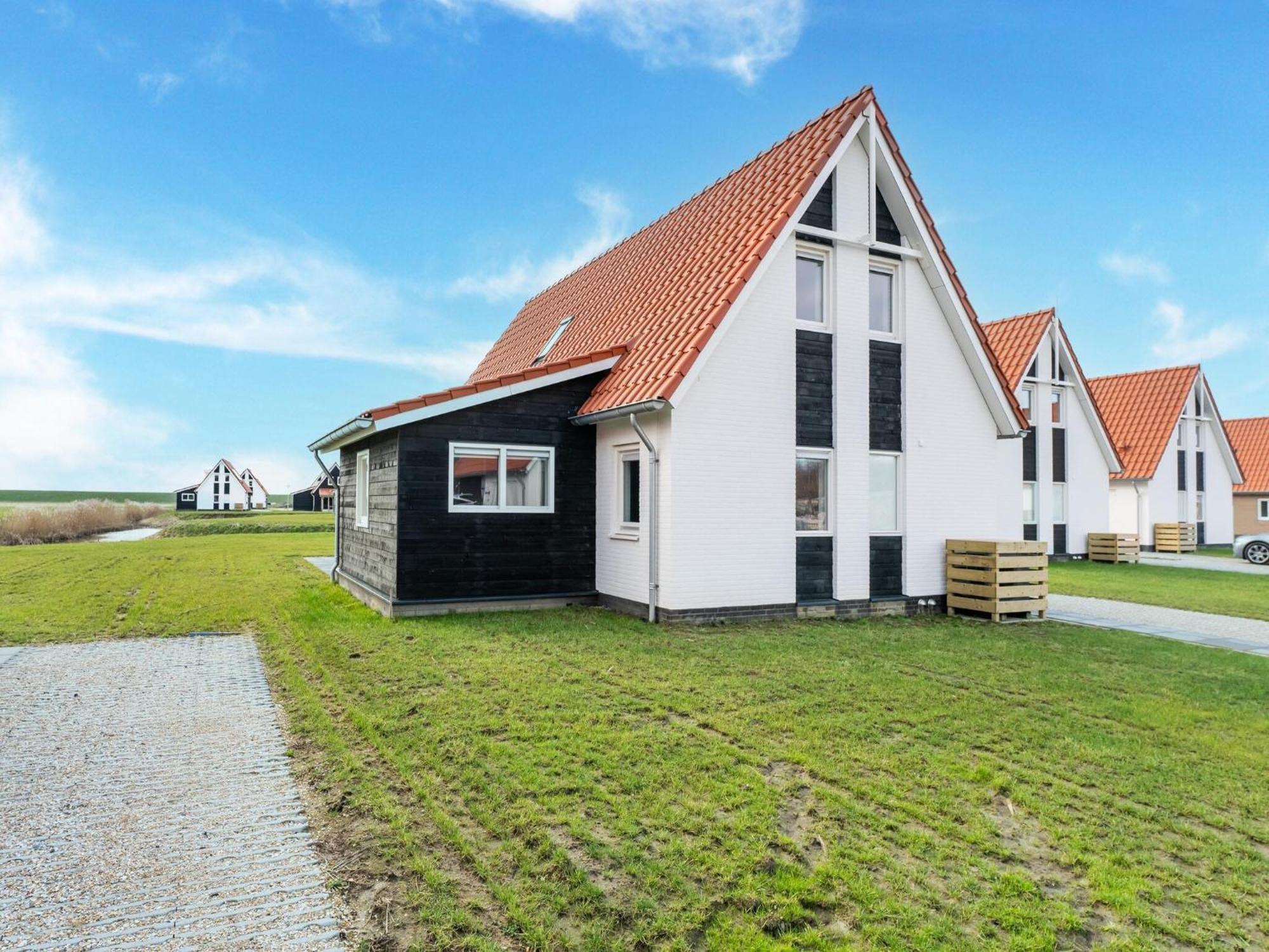 Holiday Home In Scherpenisse Luaran gambar