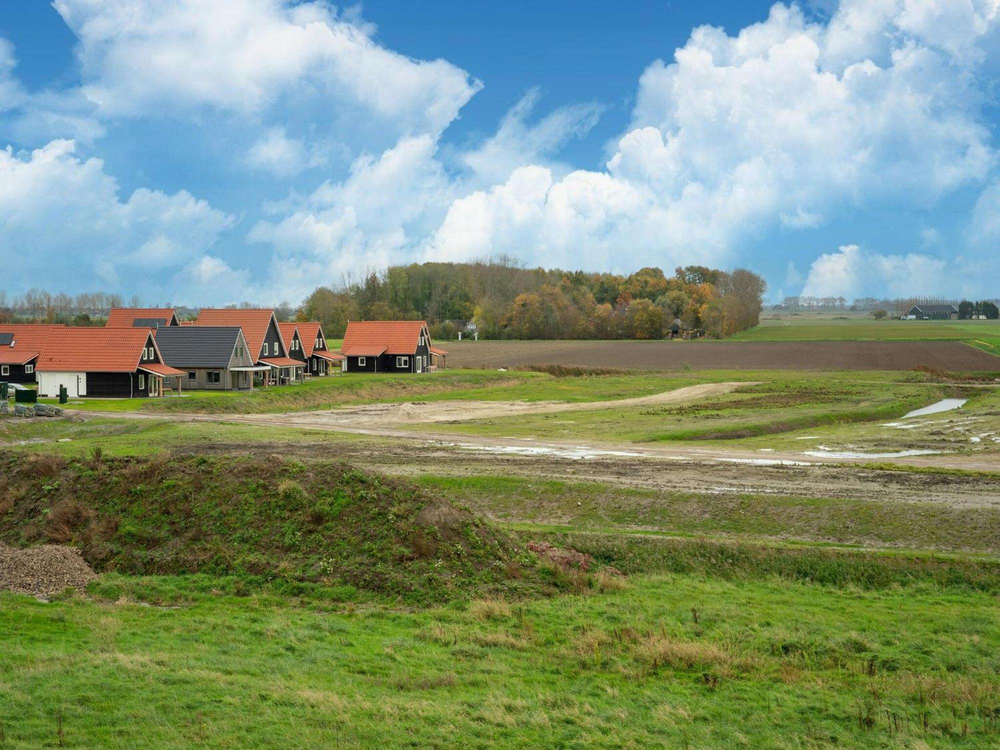 Holiday Home In Scherpenisse Luaran gambar