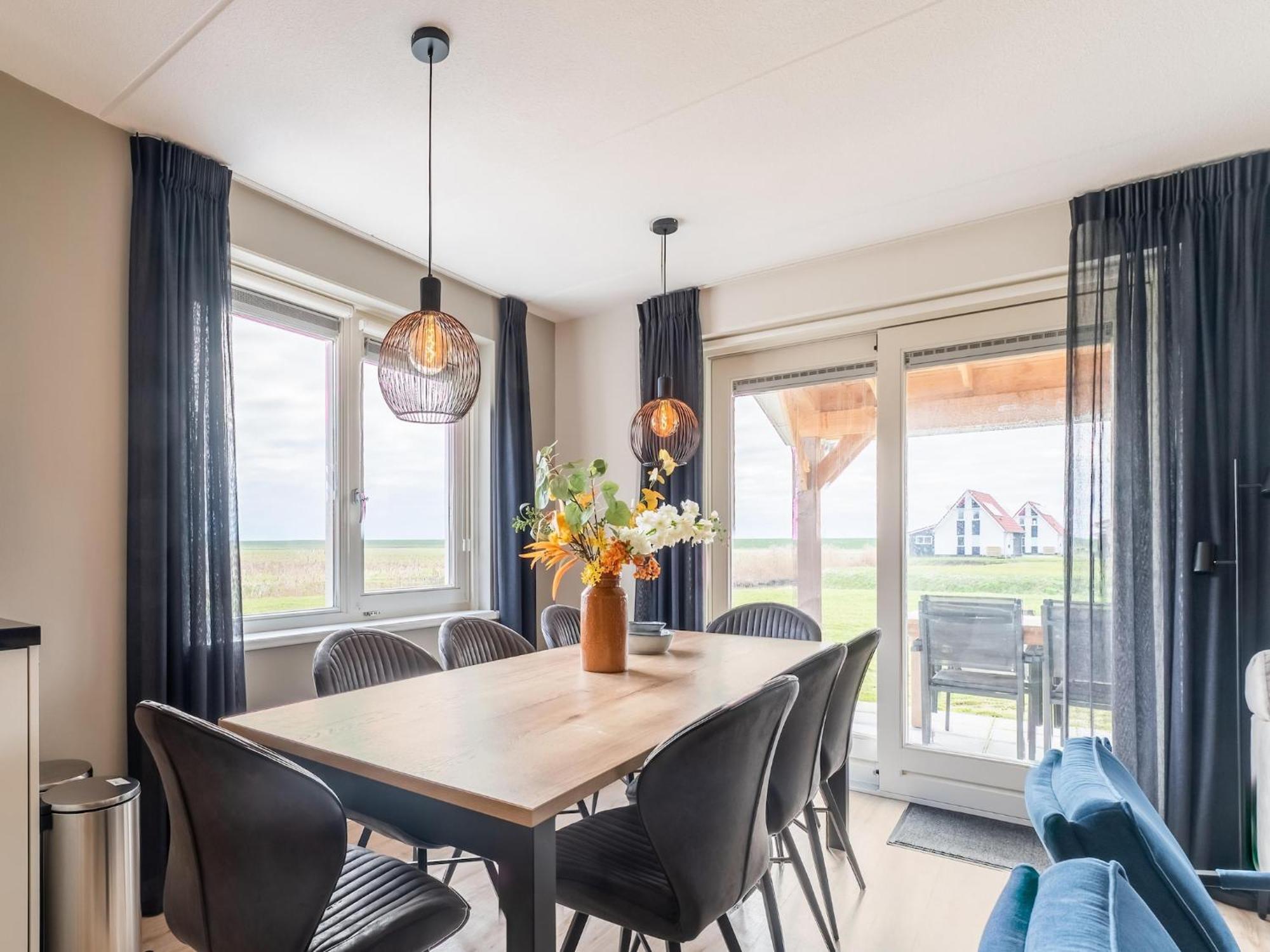 Holiday Home In Scherpenisse Luaran gambar