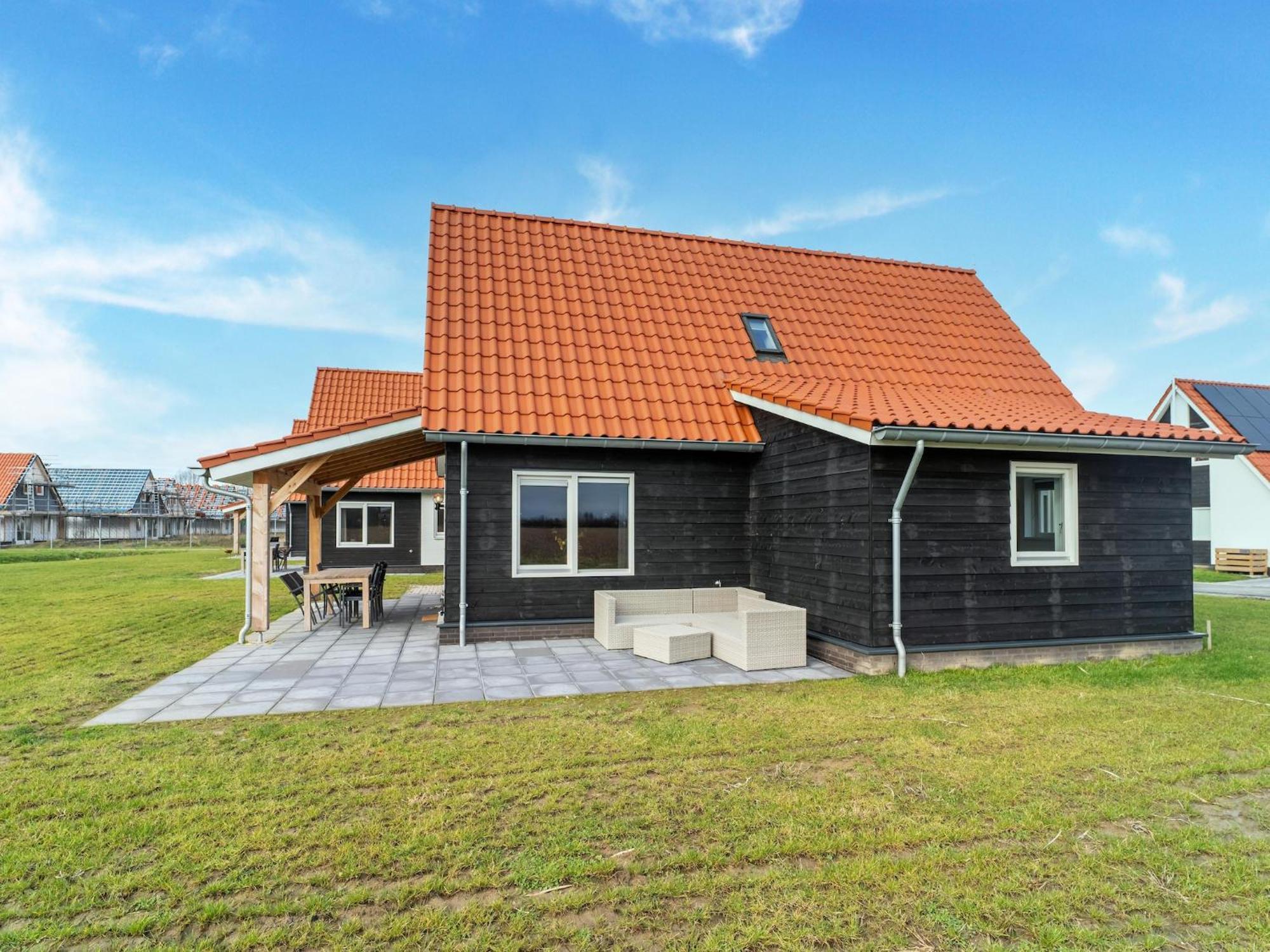 Holiday Home In Scherpenisse Luaran gambar