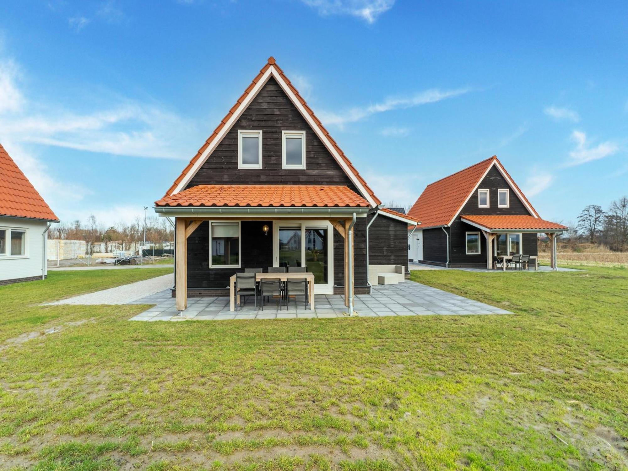 Holiday Home In Scherpenisse Luaran gambar